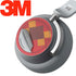 Belgium Soccer Flag Surface Headphones Skin